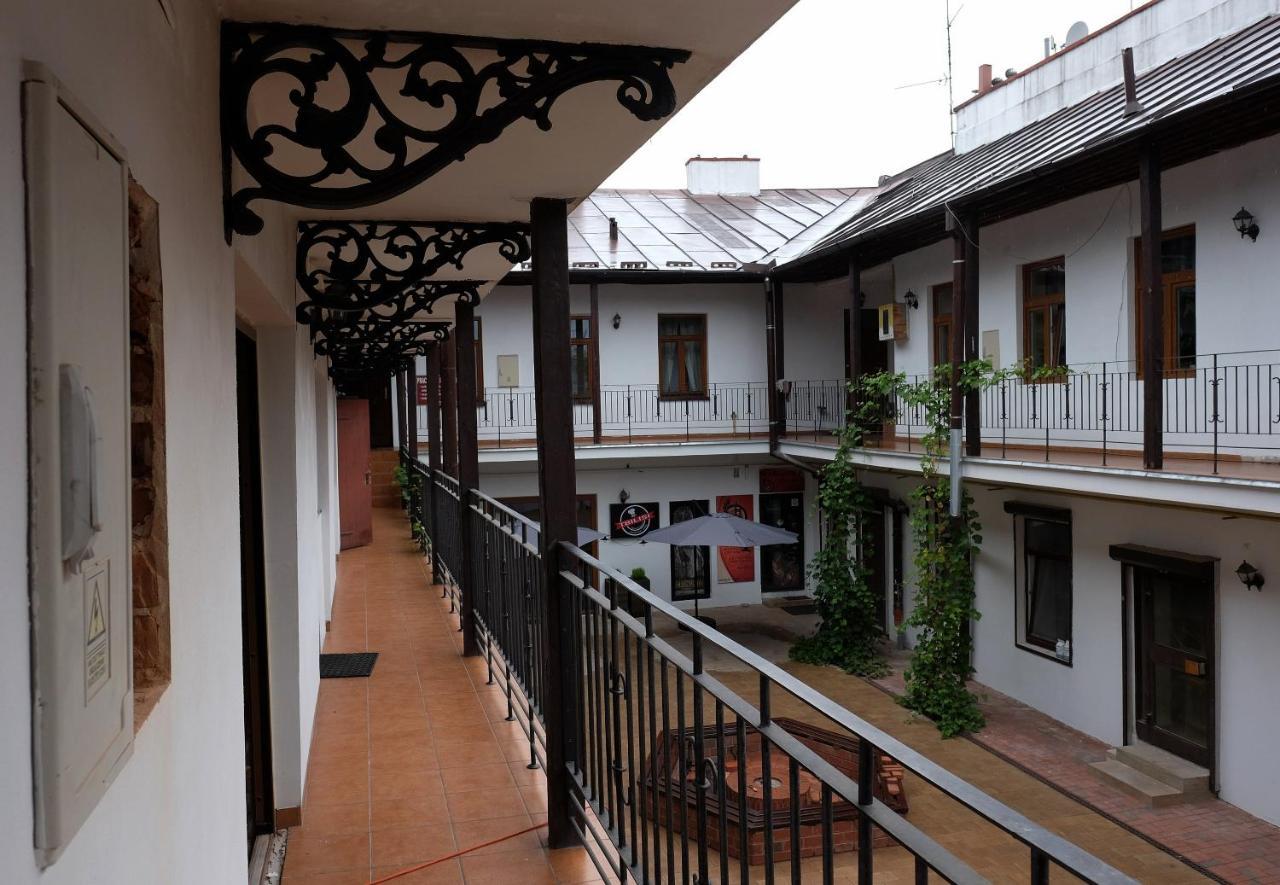Lublin Apartaments Exterior photo