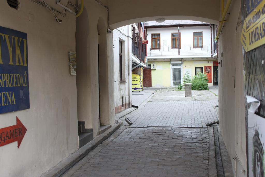 Lublin Apartaments Exterior photo