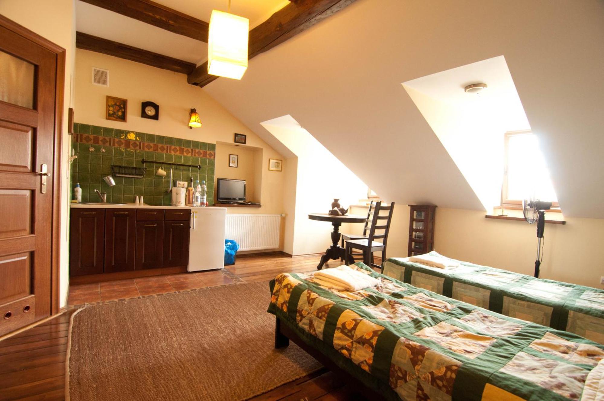 Lublin Apartaments Exterior photo