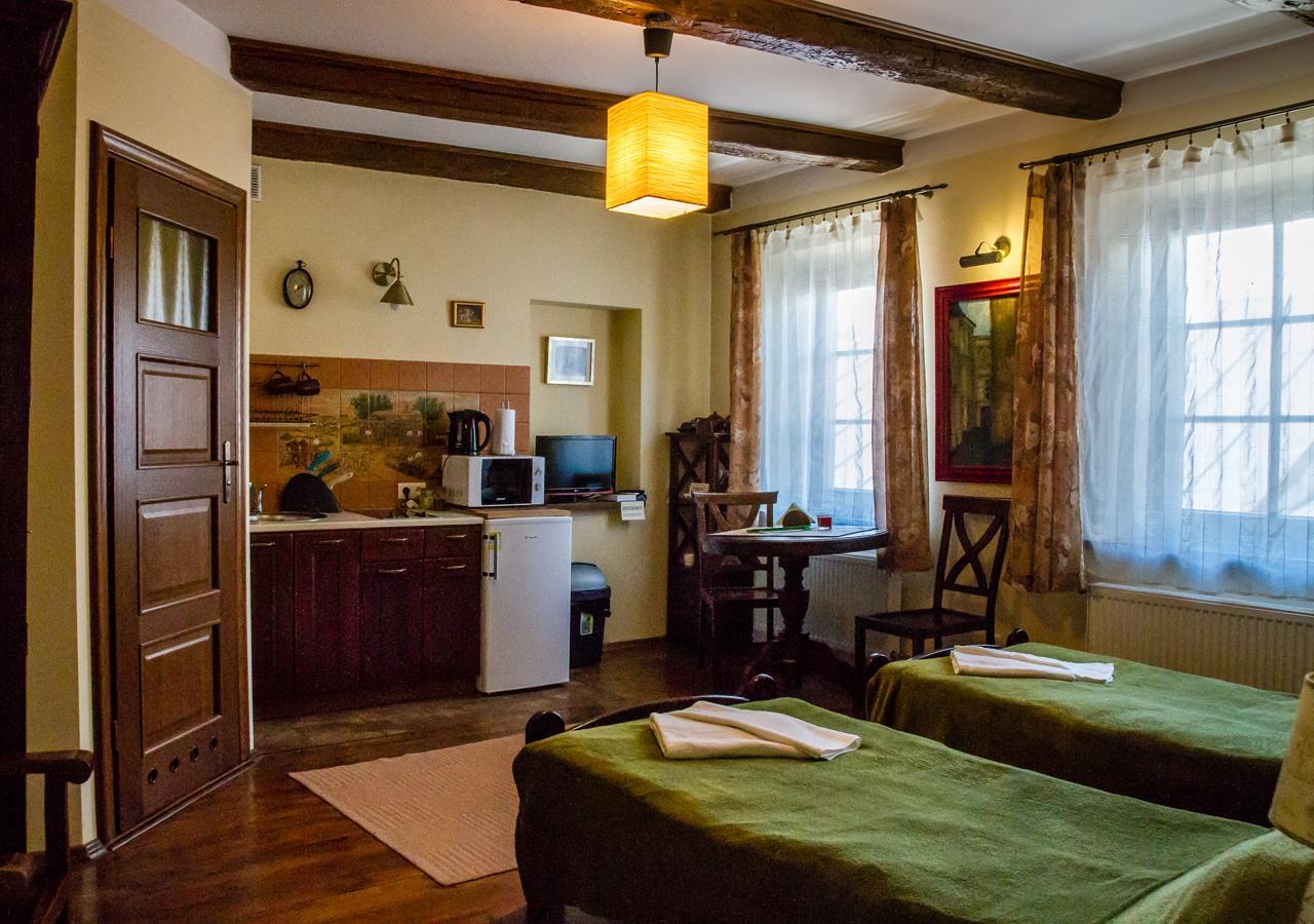 Lublin Apartaments Exterior photo