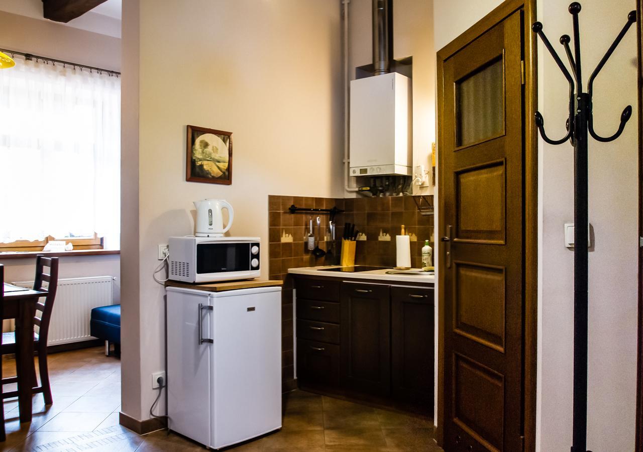 Lublin Apartaments Exterior photo